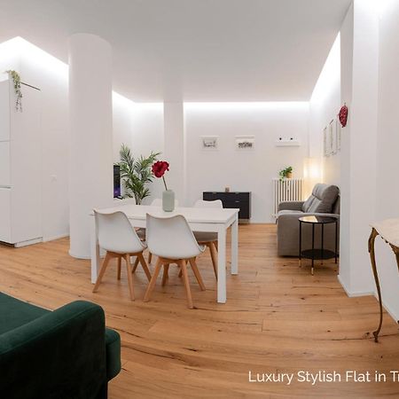 La Dolce Vita - Luxury Stylish Flats In Trastevere 70-90Sqm Рим Екстериор снимка