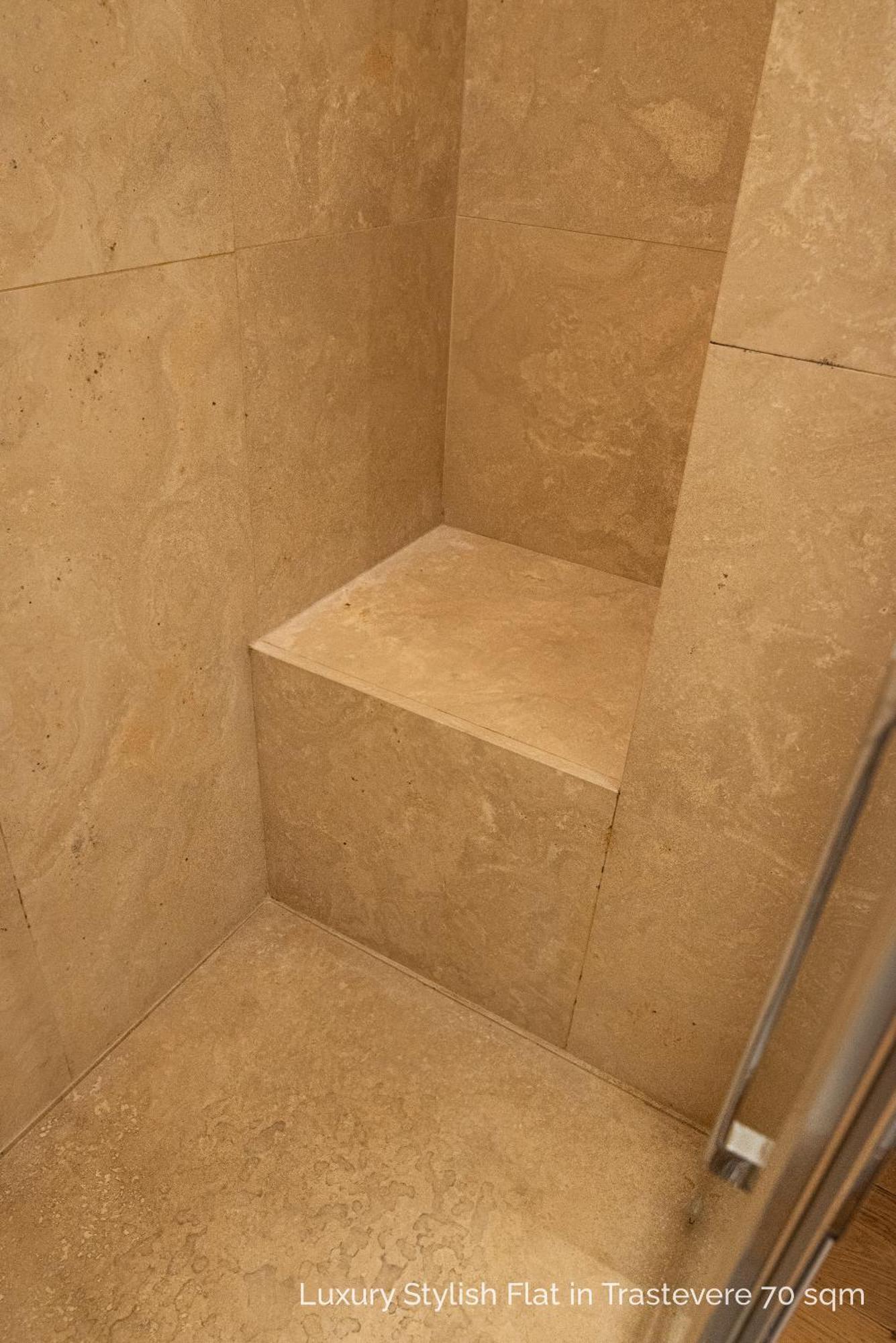 La Dolce Vita - Luxury Stylish Flats In Trastevere 70-90Sqm Рим Екстериор снимка